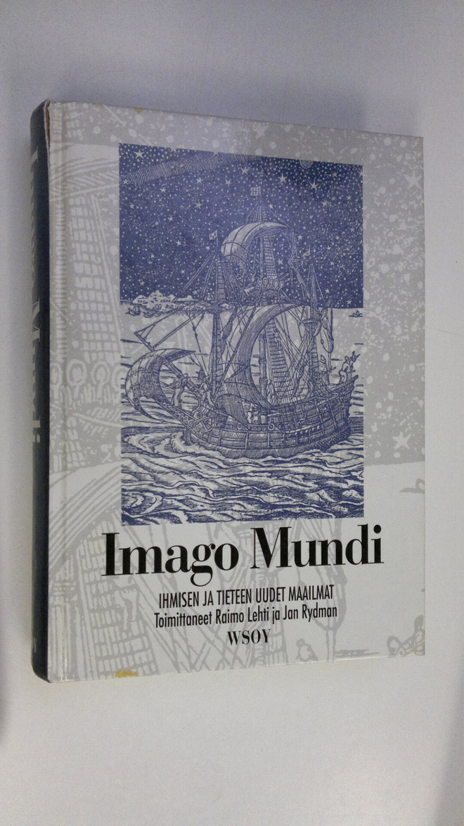 Raimo ym. (toim.) Lehti : Imago mundi : ihmisen ja tietee...