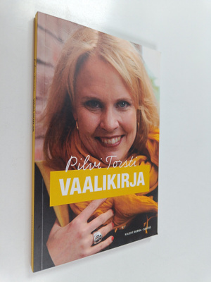 Pilvi Torsti : Vaalikirja