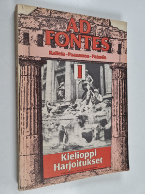 Ad fontes 1 - Kielioppi, harjoitukset