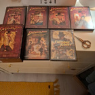Indiana Jones 1-5 +1 Bonus Material (6-Dvd)+Kirja - pikkukuva 4