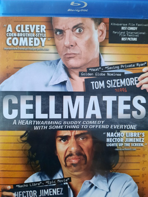 CELLMATES  BLU-RAY