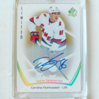 Teuvo Teräväinen - 21-22 SP Limited Gold Auto - pikkukuva 1
