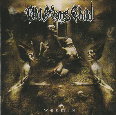 Old Man's Child - Vermin (CD) MINT!!
