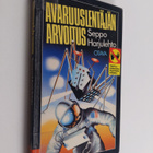 Seppo Harjulehto : Avaruuslentäjän arvoitus - pikkukuva 1