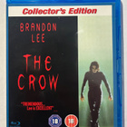 The Crow: Cllector’s Edition - Blu-ray, EI SUOMI TEKSTIÄ - pikkukuva 1