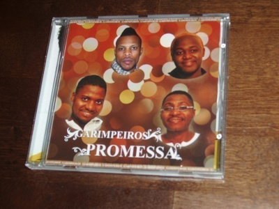 CD Garimpeiros - Promessa