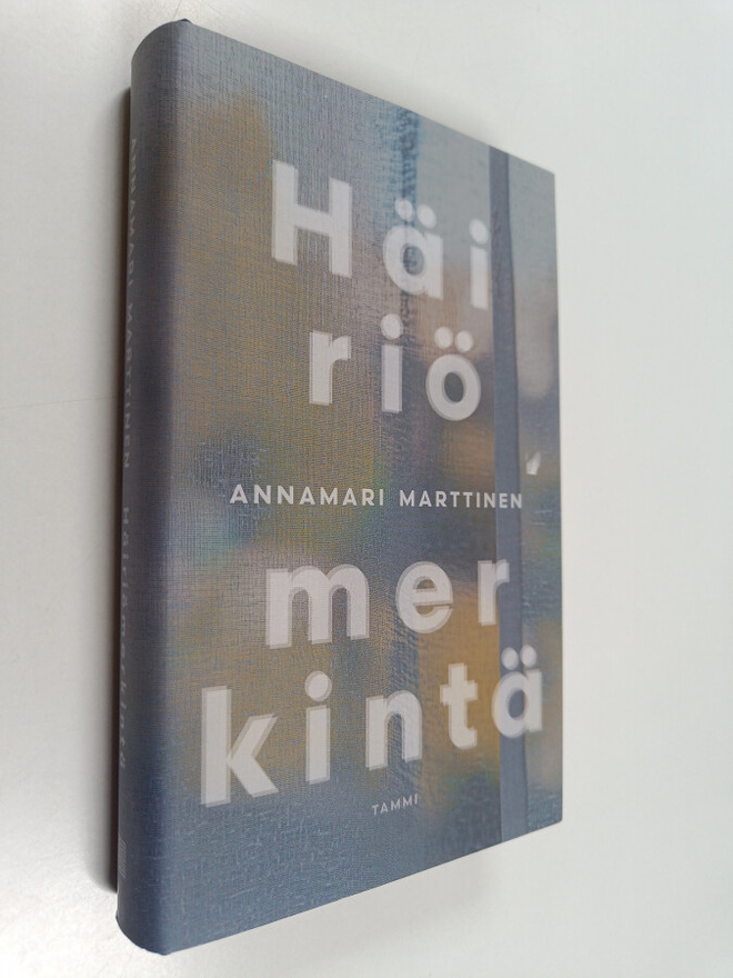 Annamari Marttinen : Häiriömerkintä