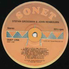 (LP) Stefan Grossman & John Renbourn - Stefan Grossman & Joh - pikkukuva 3