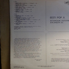EESTI  POP  ::  COMPILATION  ::  USSR  1989  !! - pikkukuva 2