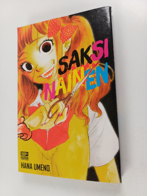 Hana Umeno : Saksinainen