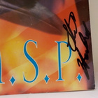 WASP-BLACK FOREVER/GOODBYE AMERICA PT.2 CDS +HOWLAND NIMMARI - pikkukuva 2