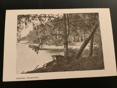 Ikaalinen , Kuivaniemi