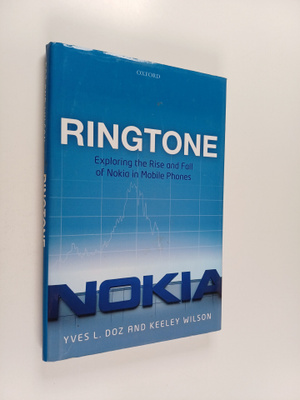 Yves Doz ym. : Ringtone - Exploring the Rise and Fall of ...