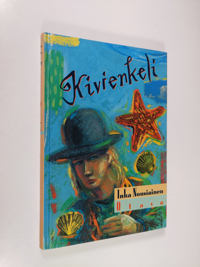 Inka Nousiainen : Kivienkeli