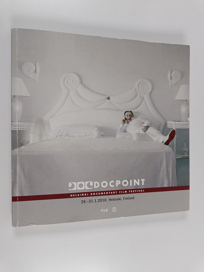 DocPoint : Helsinki Documentary Film Festival 26.-31.1.20...