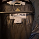 Columbia musta takki - pikkukuva 2