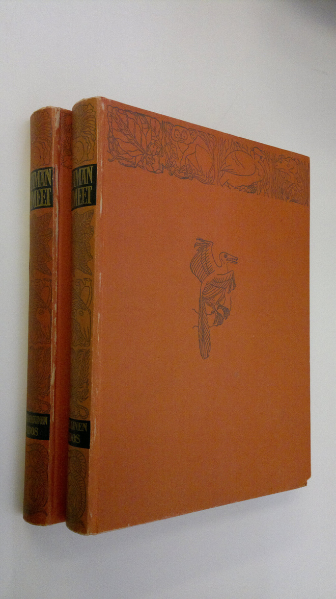 H.G. Wells : Elämän ihmeet 1-2