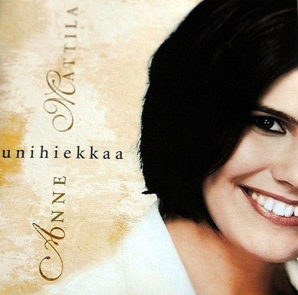 ANNE MATTILA : Unihiekkaa