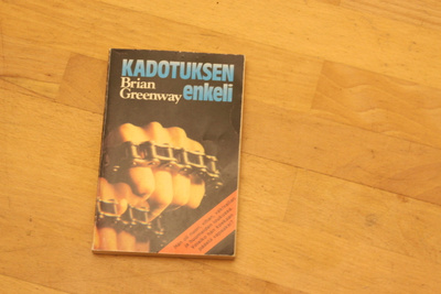 Brian Greenway Kadotuksen enkeli #14