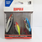 Rapala Kalatakuu viehesarja pintakalastus kirkas vesi - pikkukuva 1