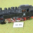 #St85 Märklin 3032, DIGI/muuntaja, BR 81 - pikkukuva 1