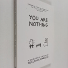 Hugleikur Dagsson : You are Nothing - pikkukuva 1