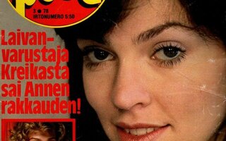 Nykyposti n:o 3 1978Marja-Liisa Samppa. Päivi Renkola.