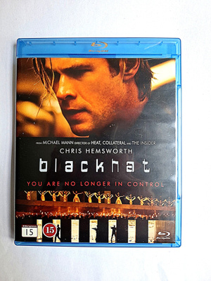 Blackhat (2015) Chris Hemsworth