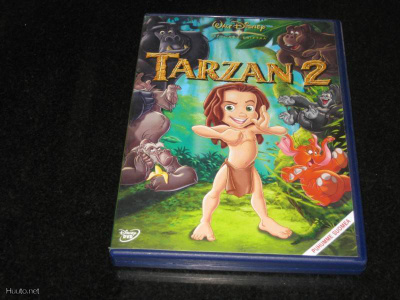 Disney: Tarzan 2
