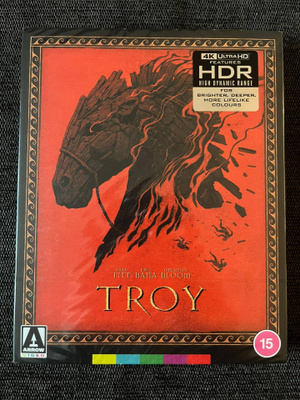 Troy 4K Limited Edition | Arrow | 2004