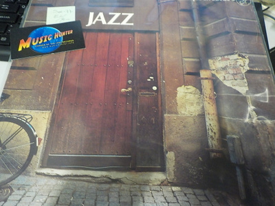MUSIC IN SWEDEN 3 - JAZZ SWE - 77 LP EX/M-