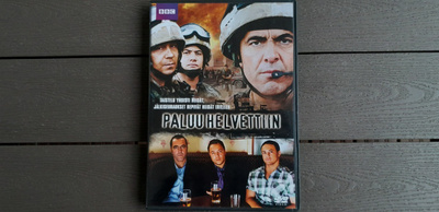DVD: Paluu Helvettiin / Occupation (James Nesbitt 2009)