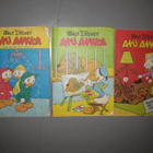 Aku Ankka    9 numeroa vuosilta 1964,-68,-69 - pikkukuva 2