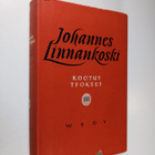 Johannes Linnankoski : Kootut teokset 3 - pikkukuva 1
