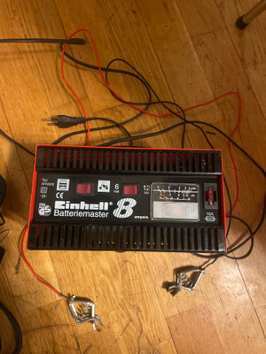 Einhell Batteriemaster 8