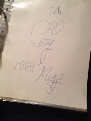 Muzz Skillings & Corey Glover / Living Colour nimmarit