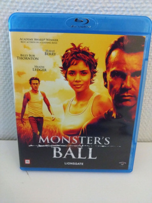 Monster's Ball (Blu-ray)