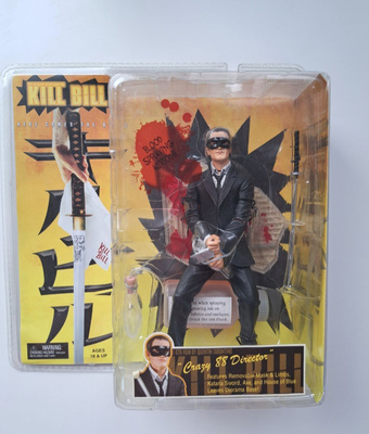 Kill Bill keräilyfiguuri, Crazy 88 Director