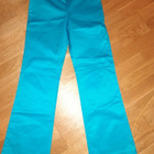 Turkoosit levi's housut 28/30 - pikkukuva 1