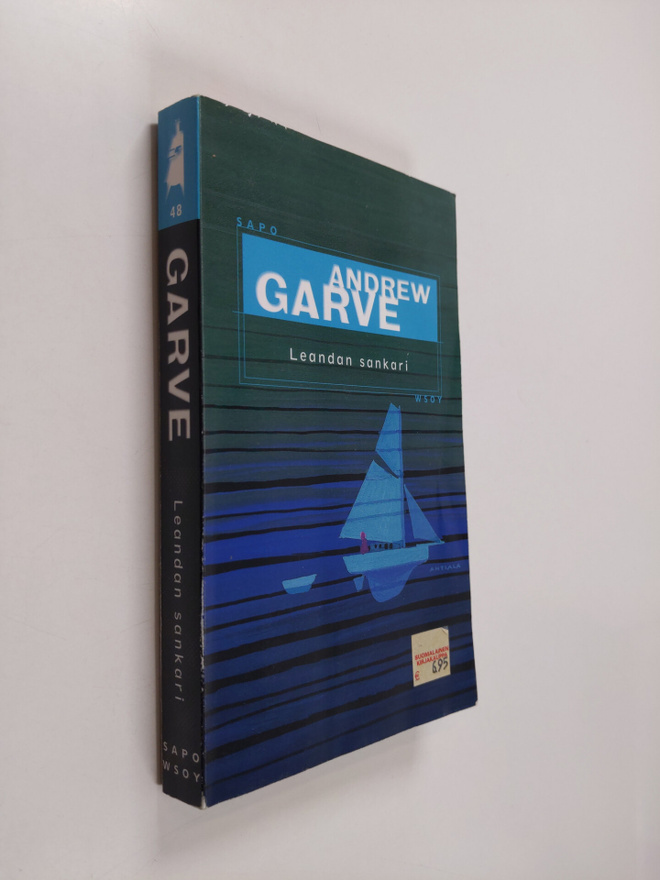 Andrew Garve : Leandan sankari