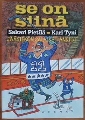 Sakari Pietilä & Kari Tyni: Se on siinä