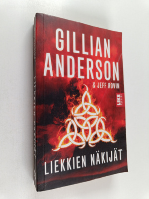 Gillian Anderson : Liekkien näkijät