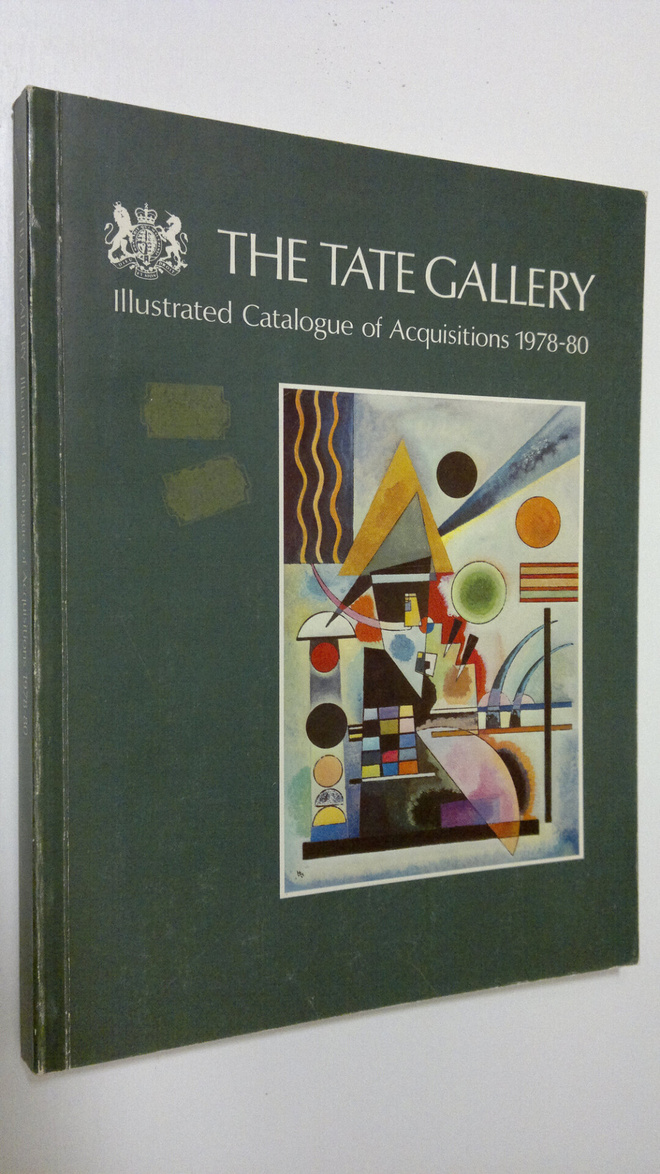 The Tate Gallery : Illustrated Catalogue of Acquisitions ...
