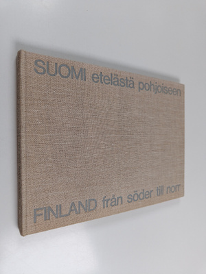 Osmo Thiel : Suomi etelästä pohjoiseen = Finland från söd...