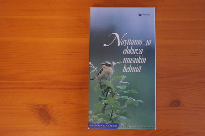 Näyttämö-ja elokuvamusiikin helmiä 3x C-kasetti.Uusi!