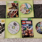 XBOX 360 Pelejä 6 kpl - pikkukuva 2