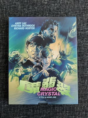 Magic Crystal (Vinegar Syndrome)