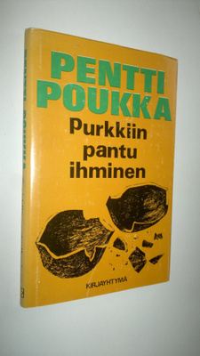 Pentti Poukka : Purkkiin pantu ihminen eli Enon opetuksia...