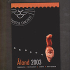 Åland Vuosilajitelma 2003, nimellinen arvo on yli 49 €. - pikkukuva 1
