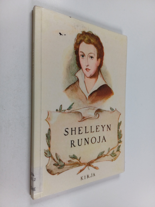 P. B. Shelley : P. B. Shelleyn runoja